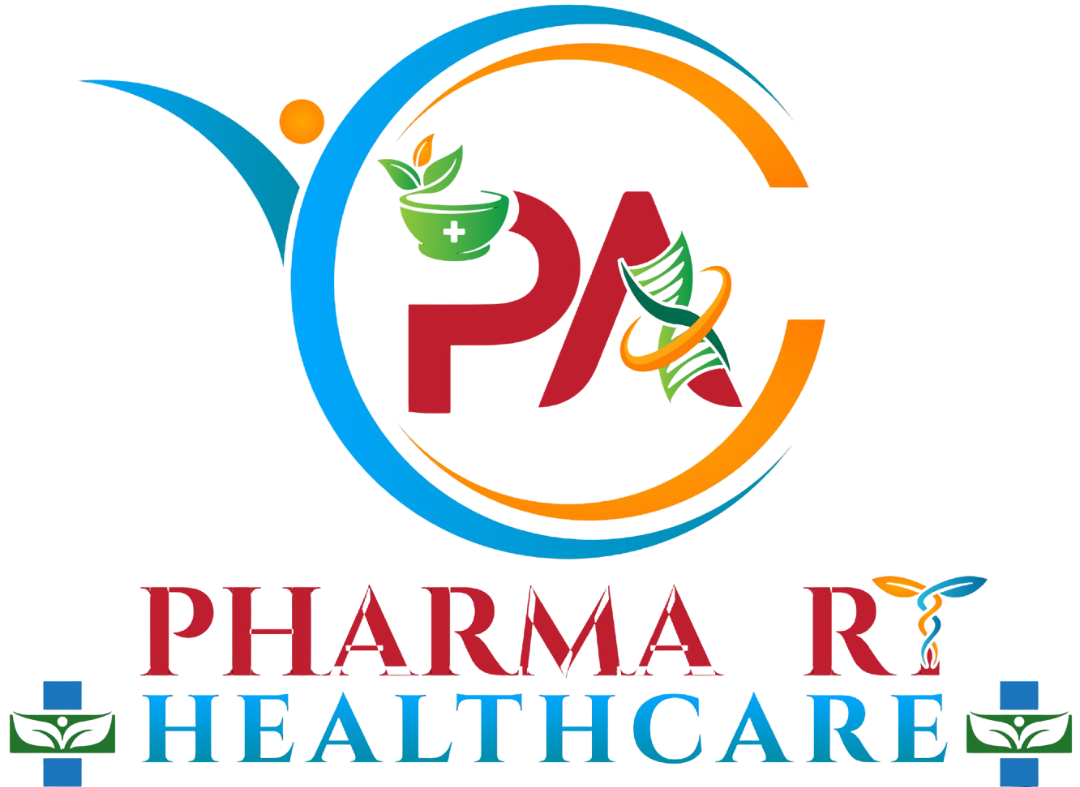 PHARMALRT HEALTHCARE logo