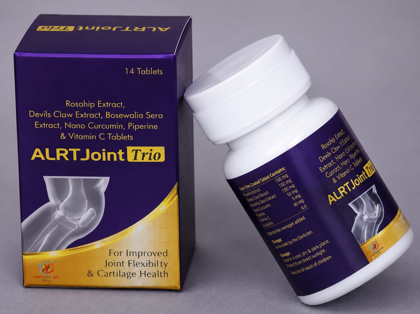 ALRT Joint Trio tablets