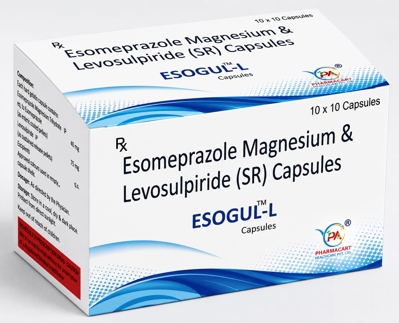 ESOGUL-L product box